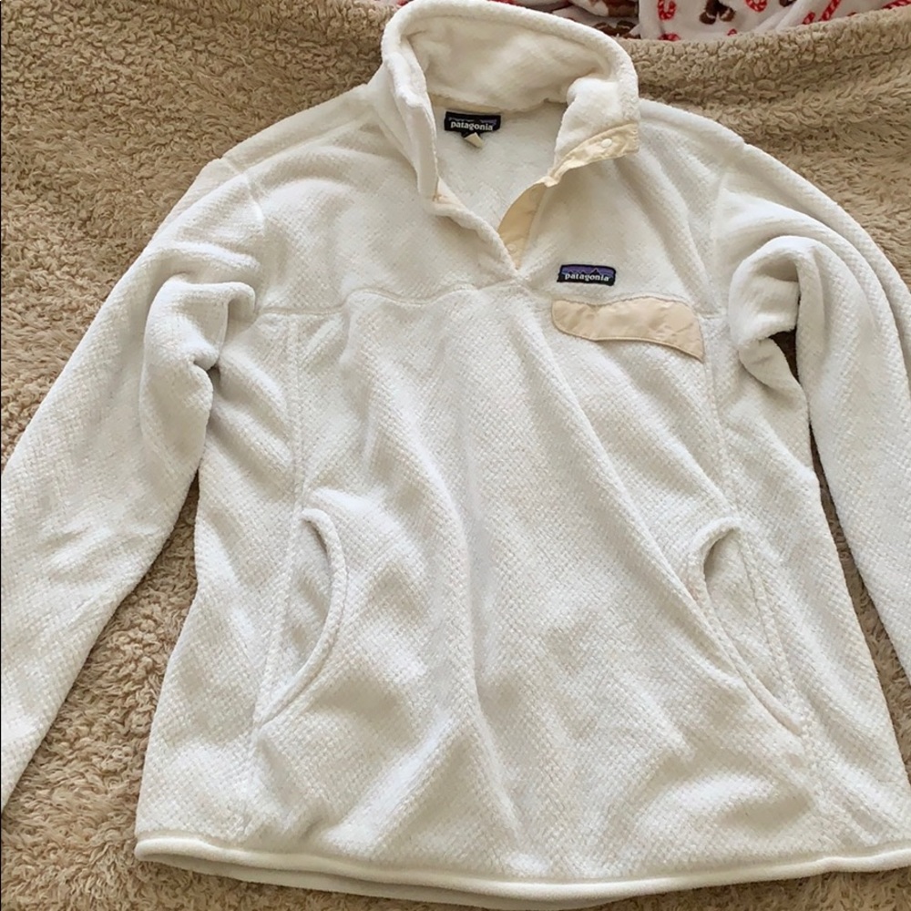 Cream Patagonia
